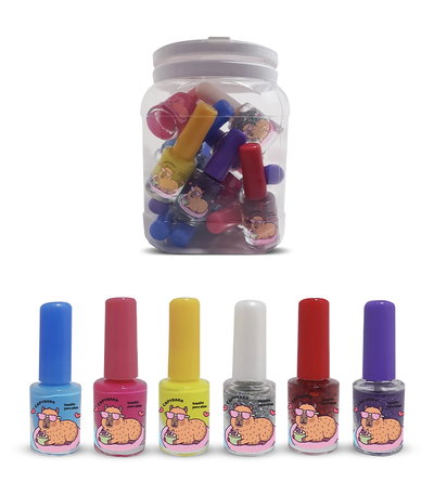 ESMALTE CAPYBARA CARAMELERA *24U