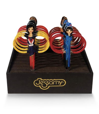 EXH DE TIJERITA MUJER *12