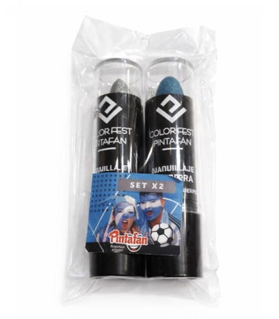 SET *2 MAQ EN BARRA GLITER *4GR ARGENTINA