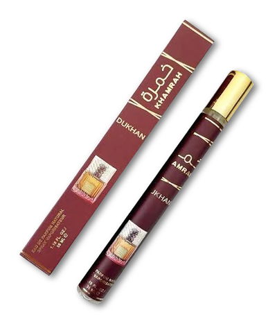 PERFUME TUBO KHAMRAH DUKHAN *35ML