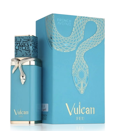 EDP *100ML VULCAN