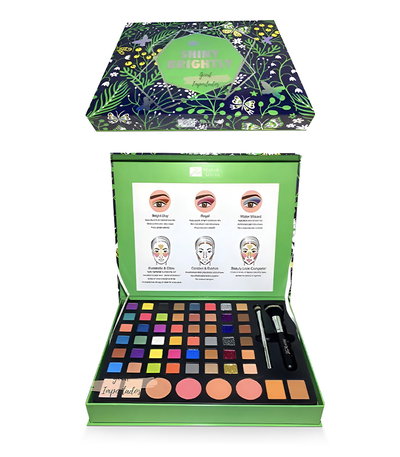 COFRE DE SOMBRAS Y RUBORES VIBRANTES