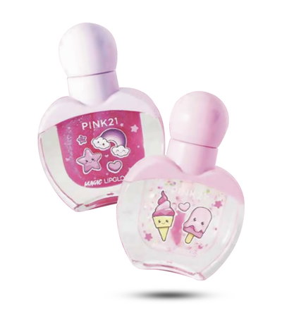 BRILLO LABIAL MAGICO HIDRATANTE