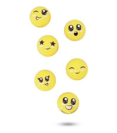 BASALMO LABIAL EMOJI