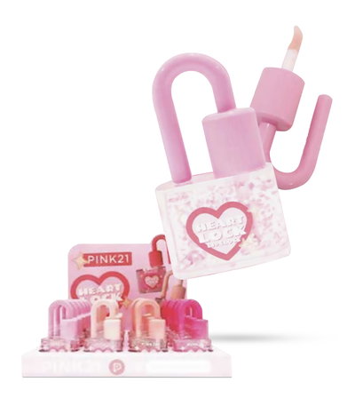 EXH *24U BRILLO LABIAL HIDRATANTE CANDADO