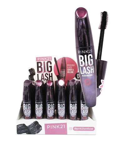 EXH MASCARA *24 BIG CURVE LASH