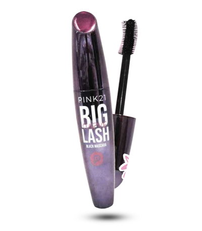 MASCARA DE PESTAÑAS BIG CURVE LASH