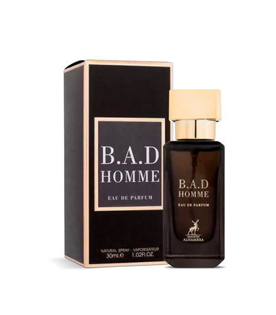 EDP *30ML M.A B.A.D HOMME