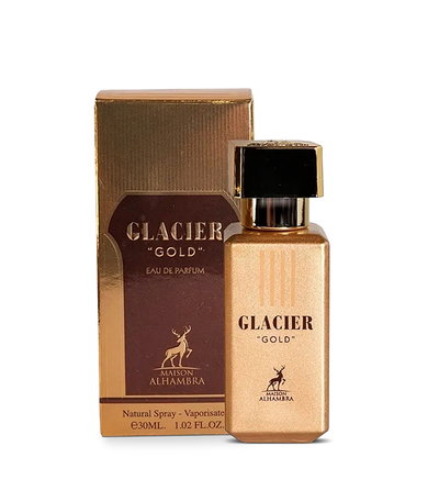 EDP *30ML M.A GLACIER GOLD