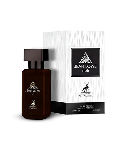EDP *30ML M.A JEAN LOVE NOIR