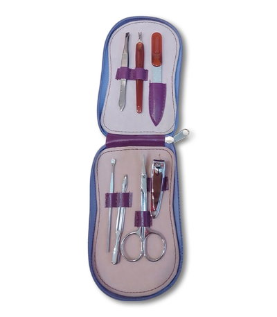 SET DE MANICURIA *7 PZA