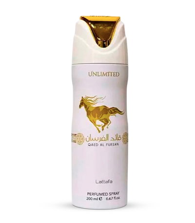 BODY SPLASH FURSAN WHITE *200ML
