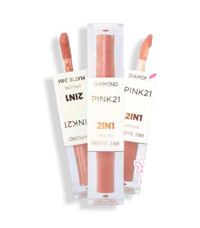 LABIAL + BRILLO 6 TONOS