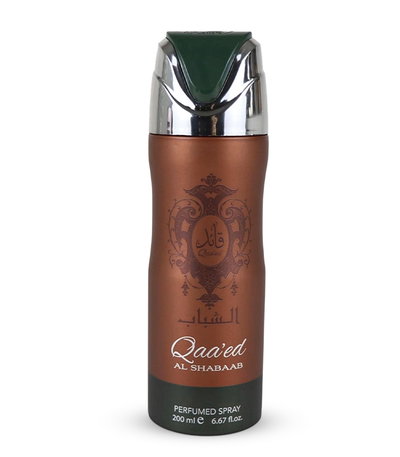 BODY SPLASH QAAED AL SHABAAB *200ML