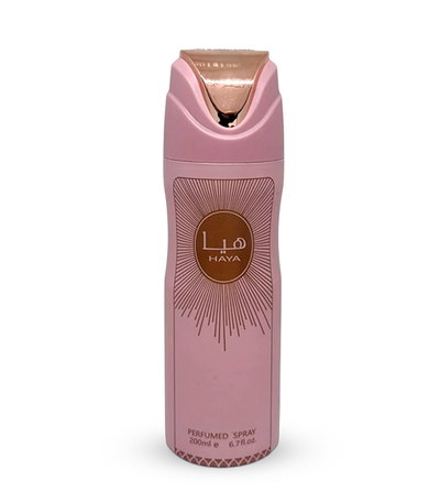 BODY SPLASH HAYA *200ML