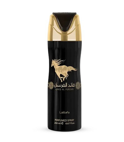 BODY SPLASH FURSAN BLACK *200ML