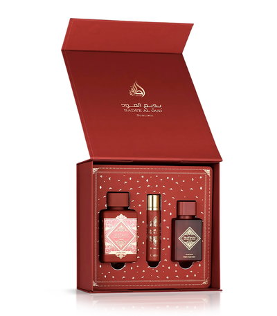 BOX DE REGALO BADDE AL OUD SUBLIME
