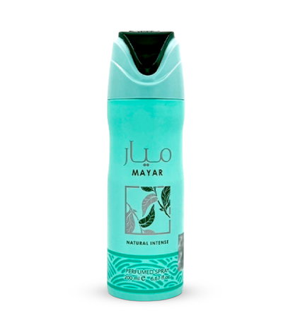 BODY SPLASH MAYAR NATURAL INTENSE *2050ML