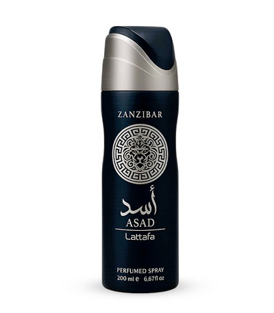 BODY SPLASH ASAD ZANZIBAR *200ML