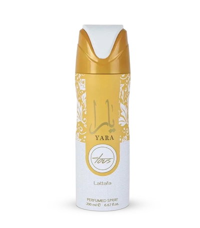 BODY SPLASH YARA YOUS *200ML