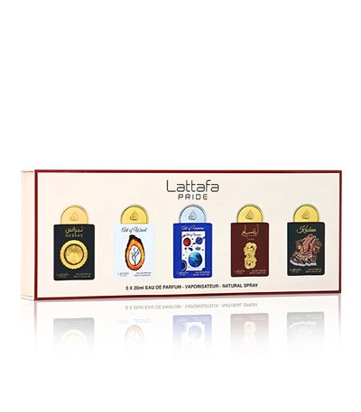 PACK DE MINI PRIDE *5 *20ML