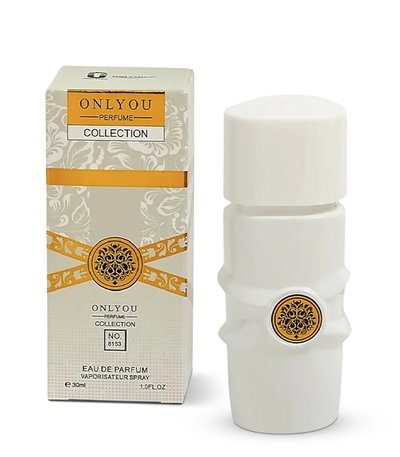 PERFUME MINIATURA NO 8153 *30ML