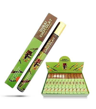 PERFUME TUBO CHOCOLATE DUBAI *35ML