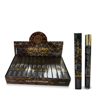 PERFUME TUBO HAMARAI AMBER UOD BLACK *35ML