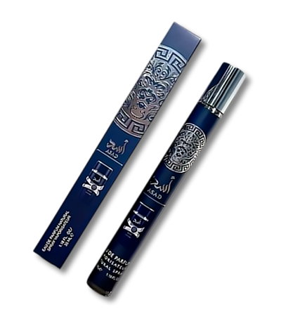 PERFUME TUBO ASAD ZAMZIBAR *35ML