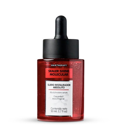 SEALER SHINE MOLECULAR SUERO*50ML