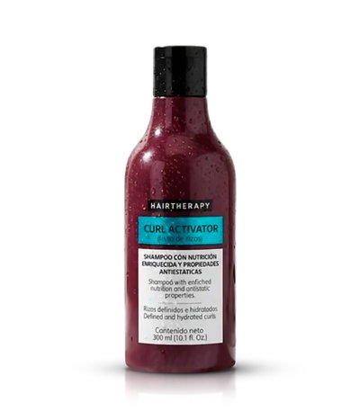 CURL ACTIVADOR SHAMPOO *300ML