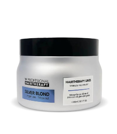 SILVER BLOND MASCARILLA DESAMARILLADOR *300ML