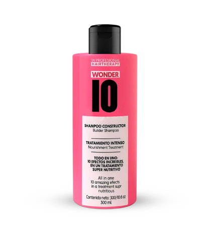WONDER SHAMPOO CONSTRUCCTOR *300ML