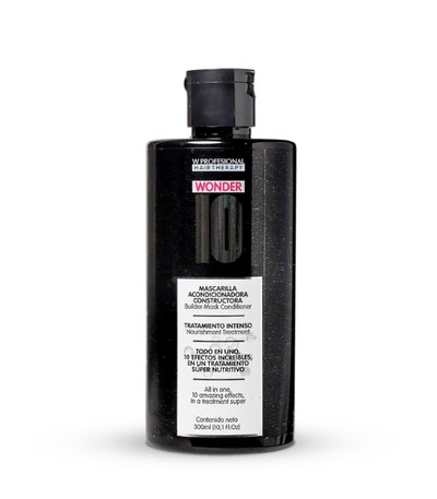 WONDER 10 MASCARILLA ACOND CONSTRUCTORA *300ML