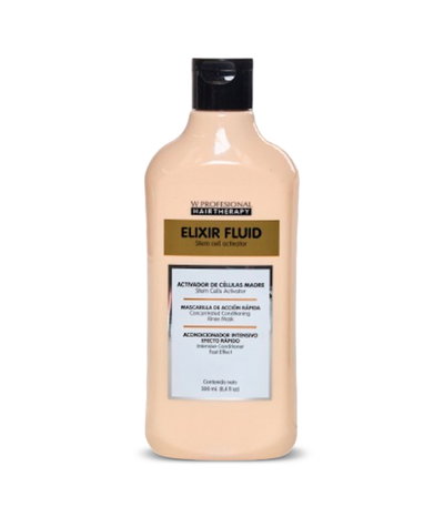 ELIXIR FLUID ACTIVADOR DE CELULAS MADRE *300ML