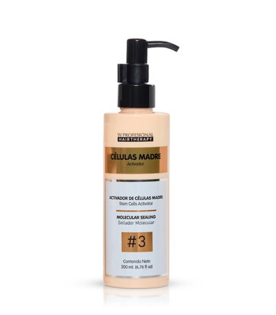 CELULAS MADRE FASE #3 *200ML