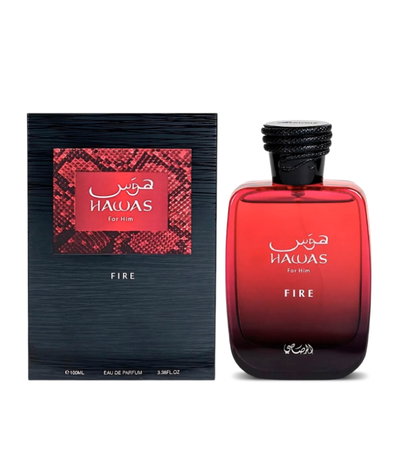 HAWAS FIRE *100ML