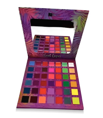 PALETA DE MAQUILLAJE SECRET LAGGON *42 COLORES