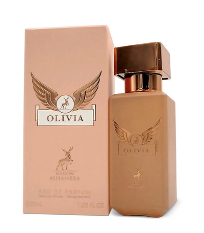 EDP *30ML M.A OLIVIA