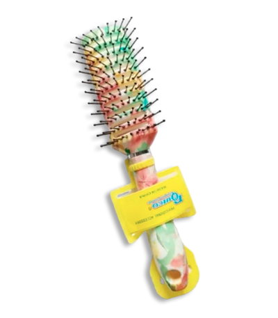 CEPILLO ARANA FLOREADO