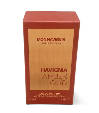 PERFUME MINIATURA HAVIGNIA RUBIS *30ML