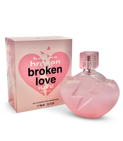 PERFUME ALTERNATIVO BROKEN LOVE *100ML