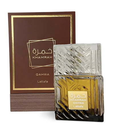 PERFUME MINIATURA KHAMRAH QAHWA *50ML