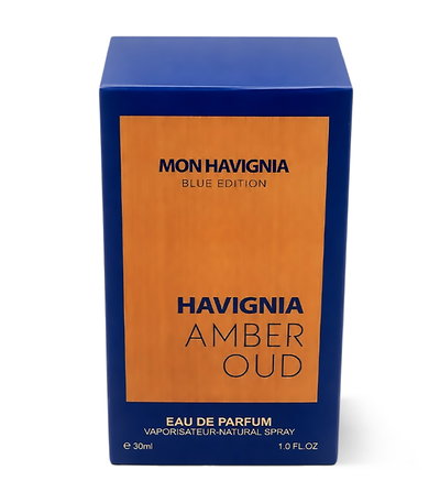 PERFUME MINIATURA HAVIGNIA BLUE *30ML