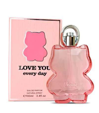 PERFUME ALTERNATIVO LOVE YOU *100ML