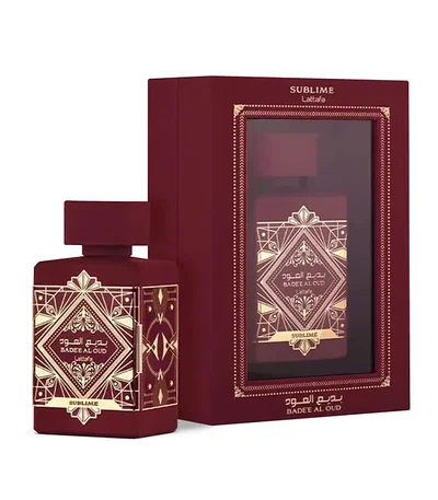 EDP*100ML BADEE SUBLIME CAJA ABOLLADA