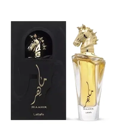 EDP *100ML MAAHIR GOLD CAJA ABOLLADA
