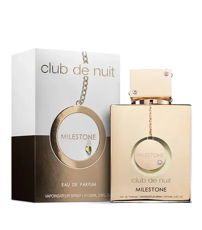 EDP *105 ML CLUB DE NUIT CAJA ABOLLADA
