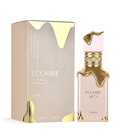 EDP ECLAIRE *100ML CAJA ABOLLADA
