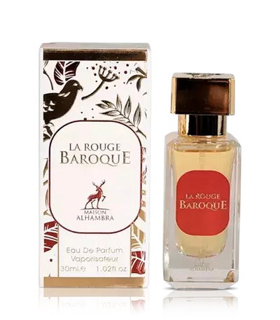 EDP *30 M.A LA ROUGE BAROQUE